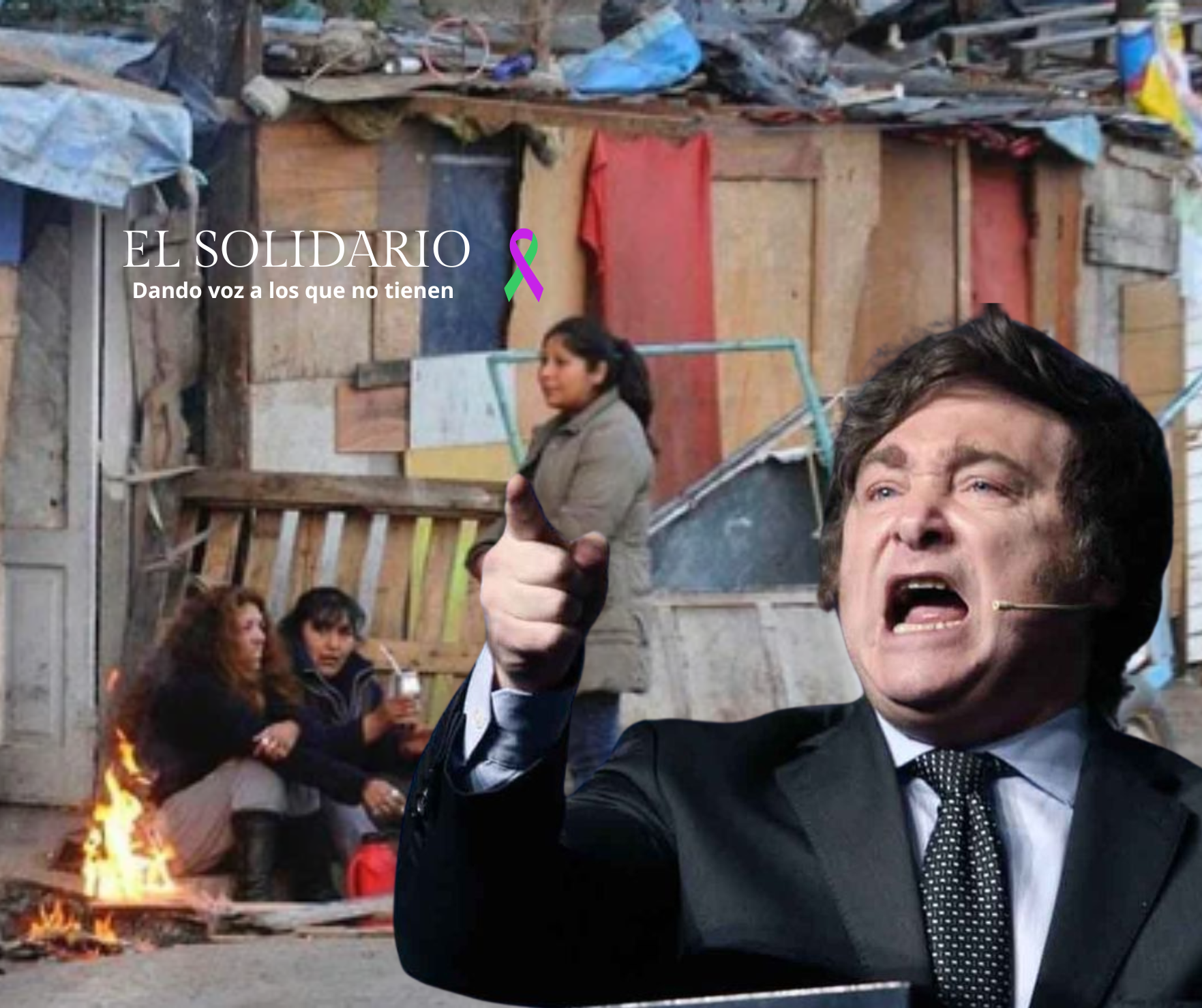 Detrás de los súper datos económicos de Milei, hay una Argentina que sucumbe entre la pobreza y la desigualdad