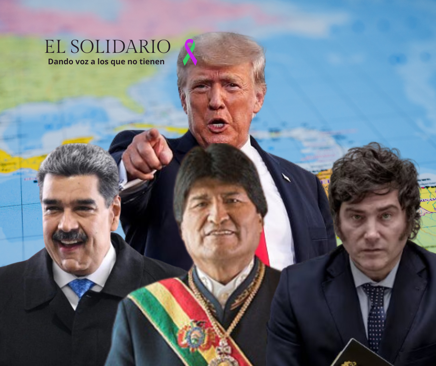 El 2024 termina con la amenaza neofascista latente y un Trump desatado con América Latina  