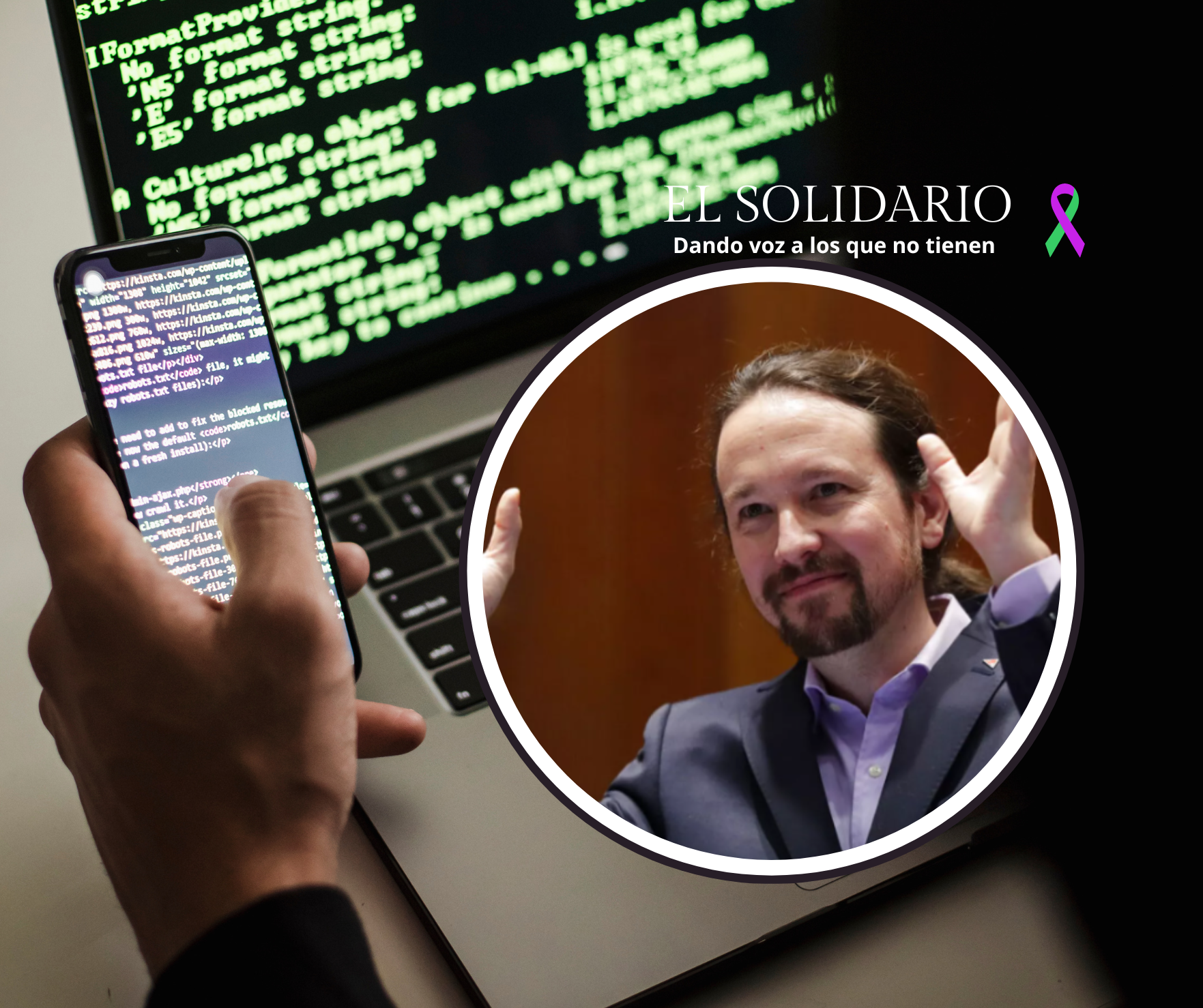 El silencio cómplice sobre la guerra sucia contra Podemos