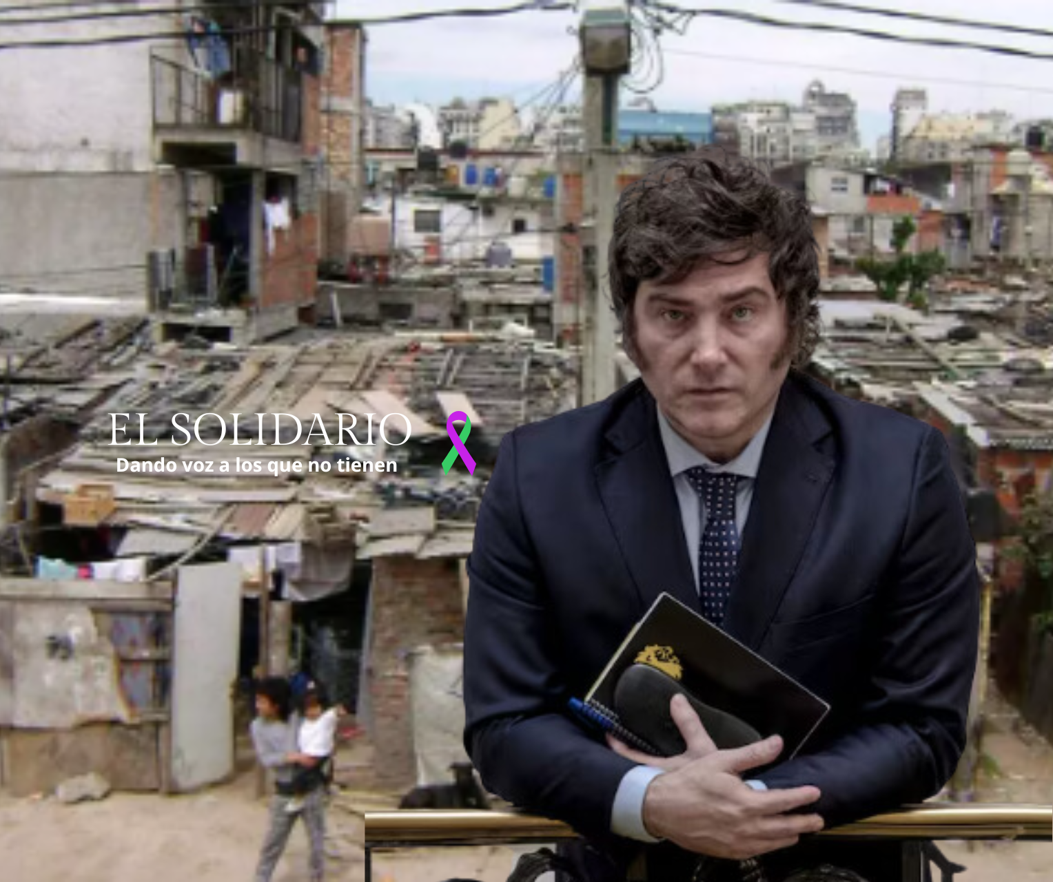 Milei quiere eliminar el salario mínimo y precarizar el empleo en una empobrecida Argentina
