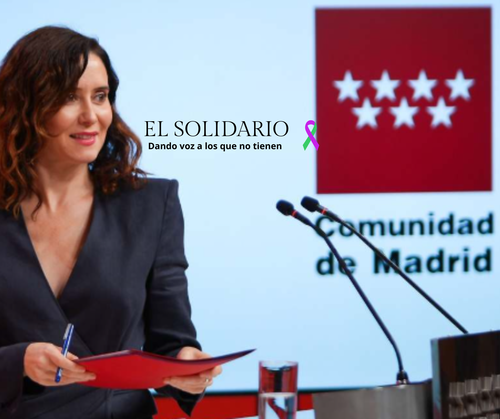 Gobierno de Ayuso niega el seguro médico al que tienen derecho al 90% de los trabajadores de Madrid
