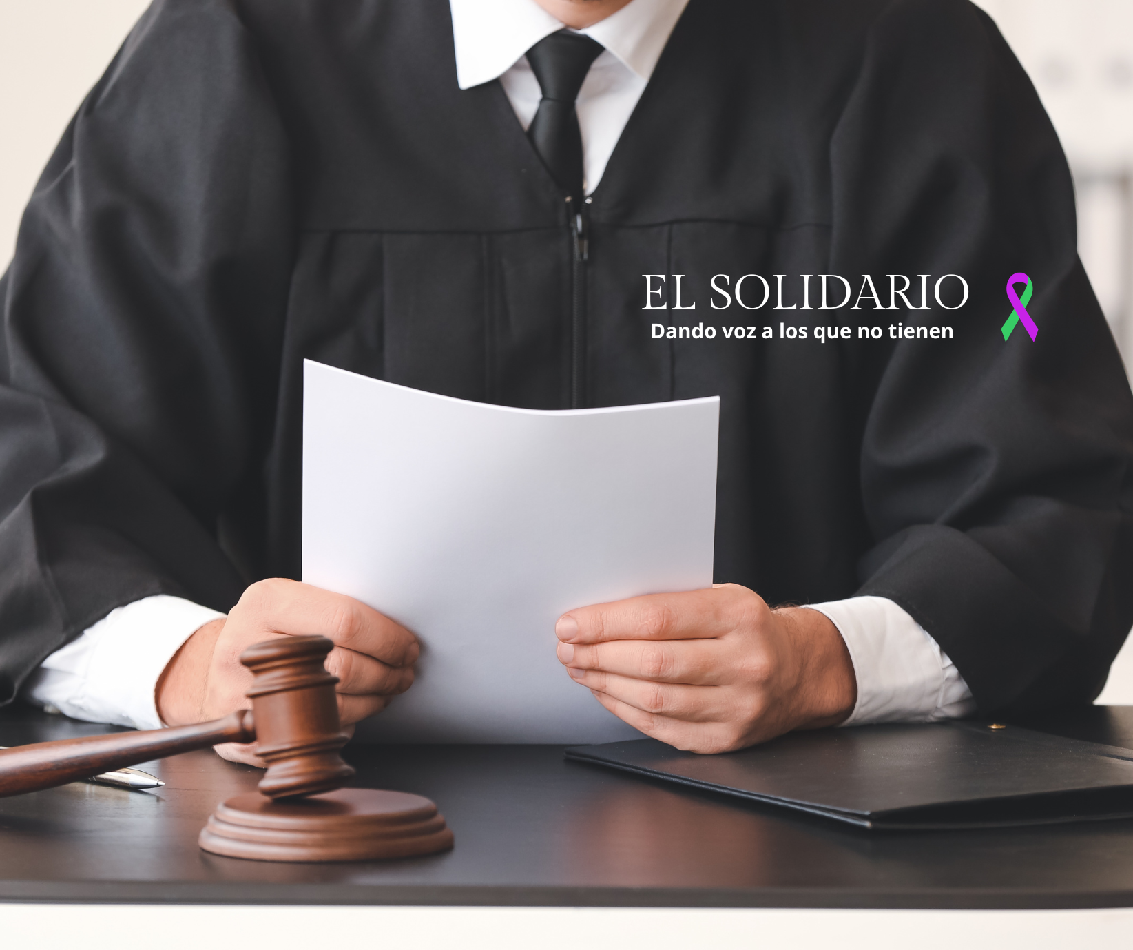 La justicia y la ética le ponen freno a los insultos de jueces hacia la izquierda