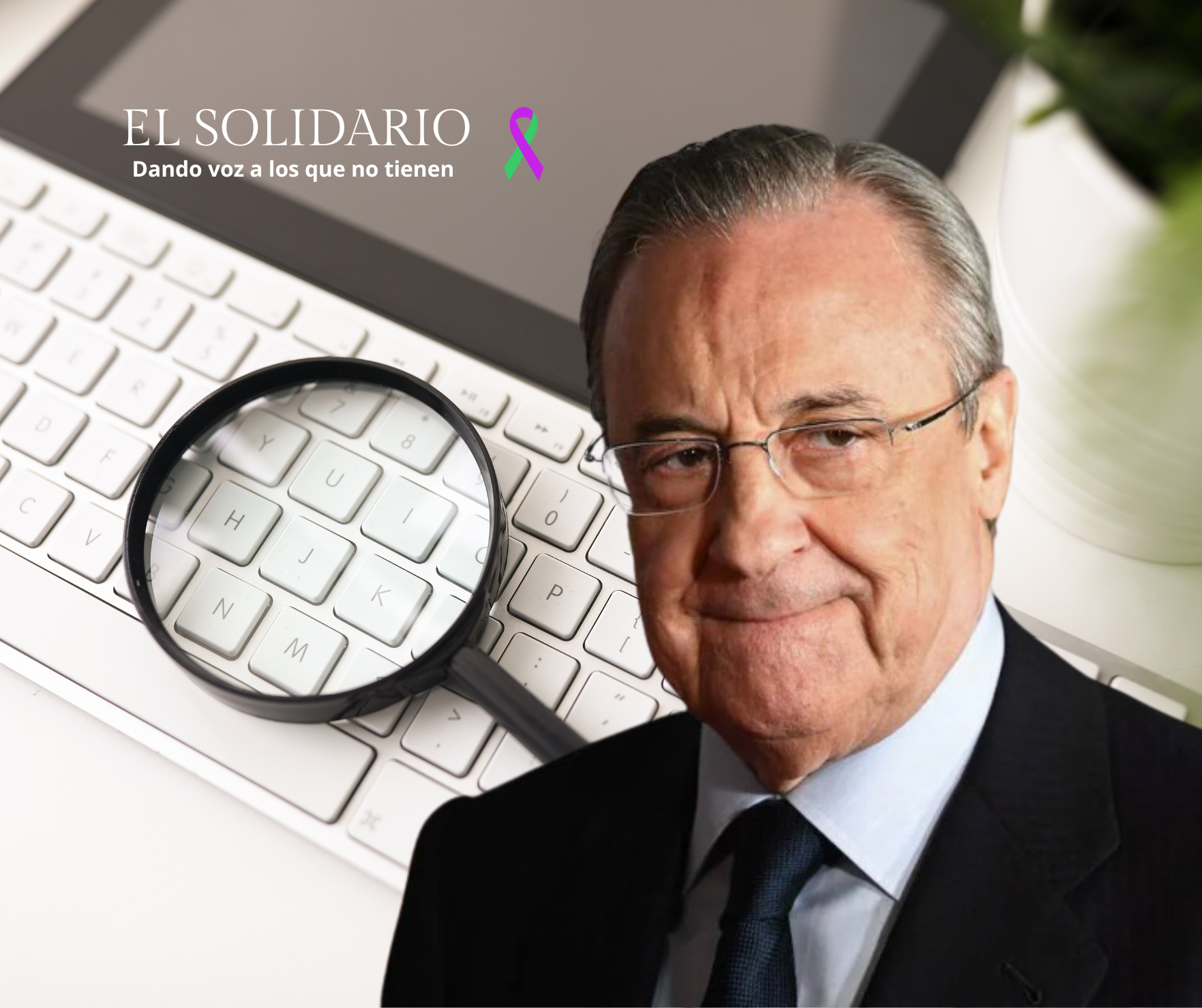 Empresas de Florentino Pérez acusadas de amañar contratos