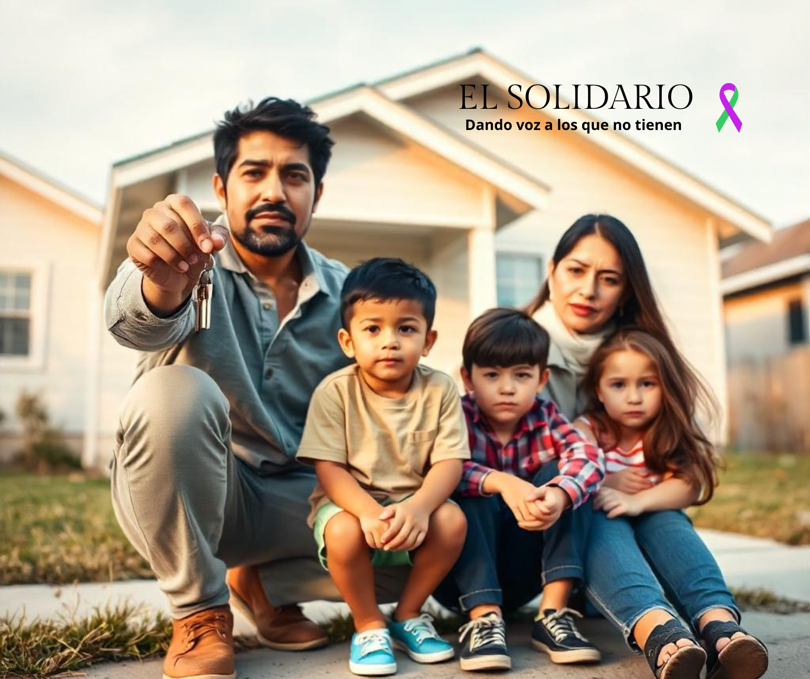 Burbuja inmobiliaria y pisos turísticos le cierran las puertas de un hogar a los más vulnerables