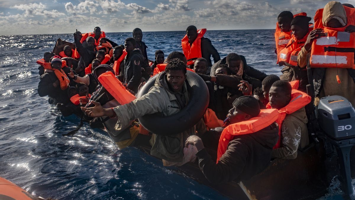 El 2024 cierra con cifra récord en llegadas de migrantes a territorio español