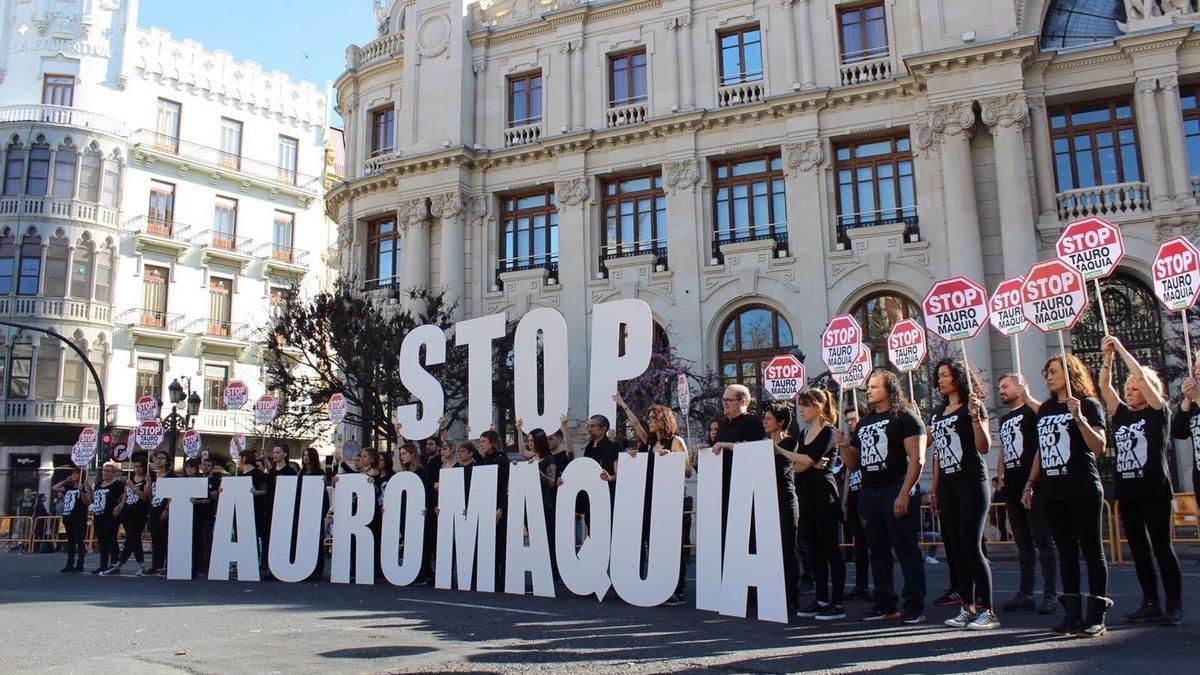 Karrantza dice «No» a las corridas de toros en una histórica consulta popular 