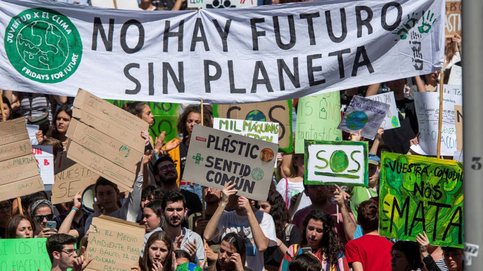 ¿Por qué se mira hacia otro lado ante la crisis climática?