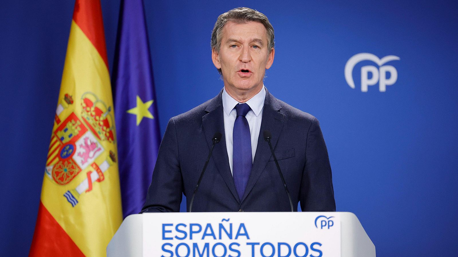 Feijóo y la farsa de la independencia en las televisiones públicas
