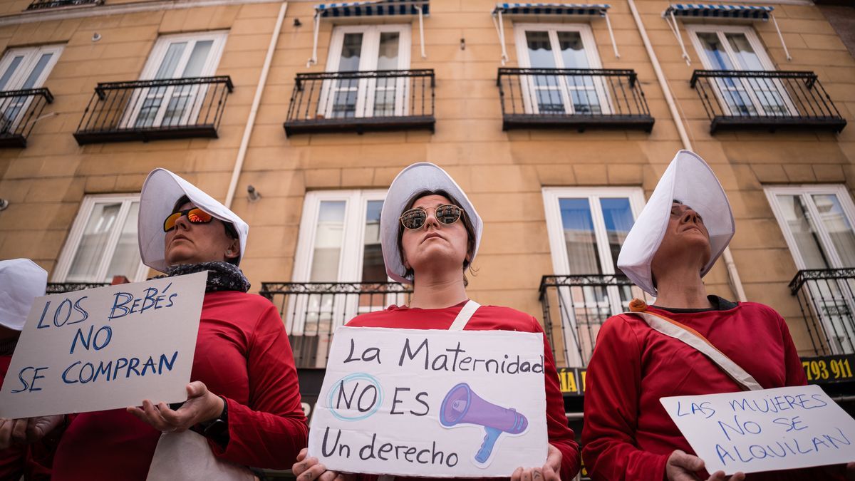 Tribunal Supremo revela vacío legal en el alquiler de vientres y la inscripción legal de esos menores