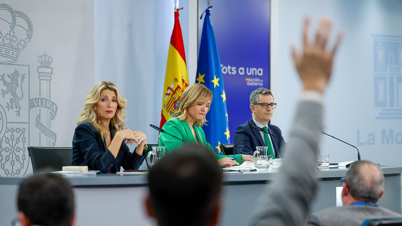 Gobierno cierra el 2024 con un paquete de medidas económicas en el último Consejo de Ministros