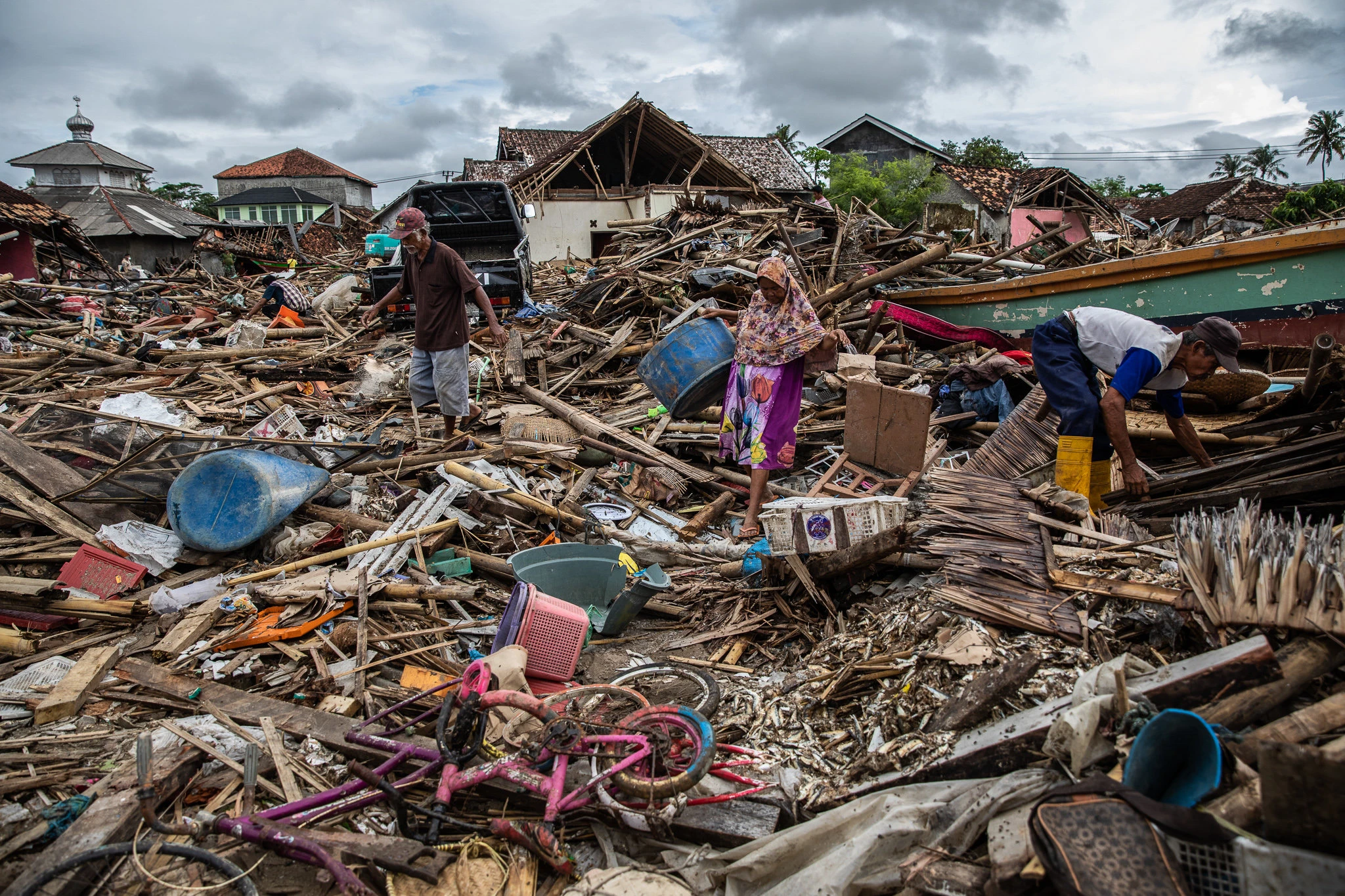 Después de 20 años del tsunami más devastador ¿Qué aprendimos y cuáles son los desafíos pendientes?