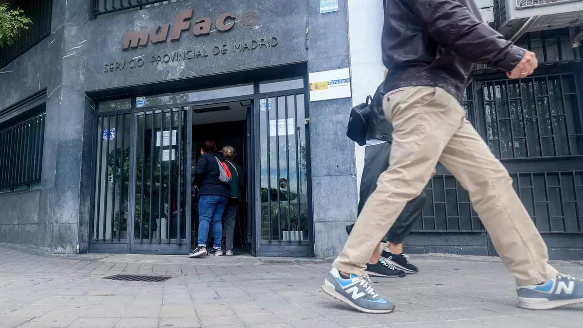 Caos en el Sistema de Salud Nacional por la salida de DKV de Muface por la pésima gestión económica