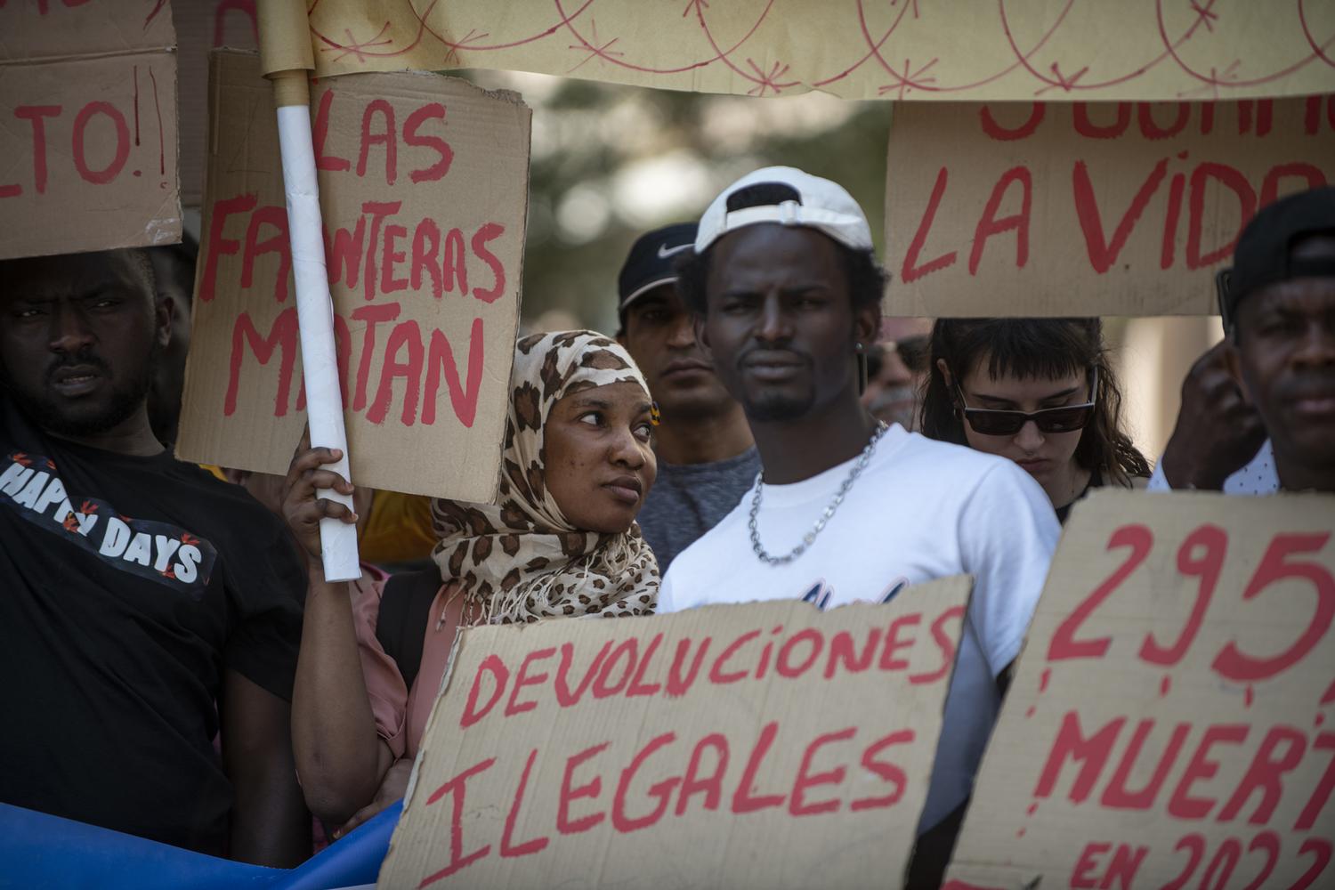 ¿Por qué aumentaron las muertes de migrantes en el Mediterráneo durante 2024?