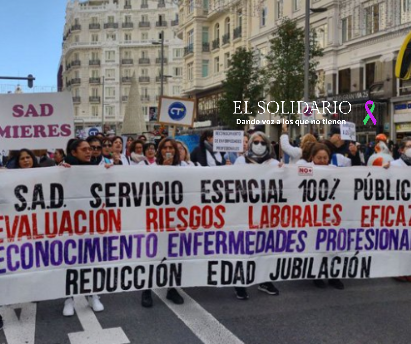 El desmantelamiento de los Servicios Sociales es un ataque a la dignidad humana y un camino a la privatización del Estado