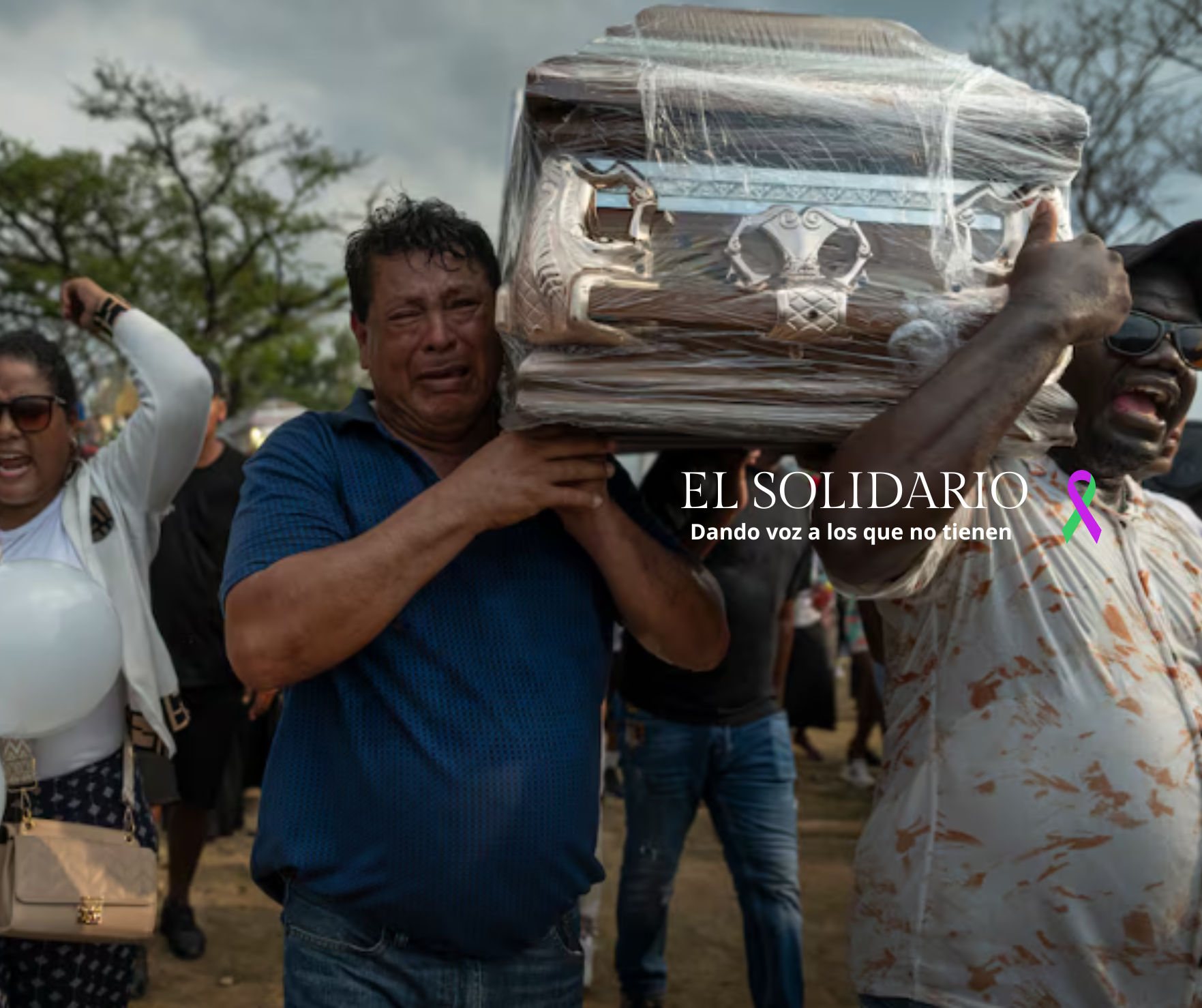 Militares secuestran y asesinan a cuatro niños en Ecuador, mientras que el país se sumerge en la corrupción, la violencia y la impunidad
