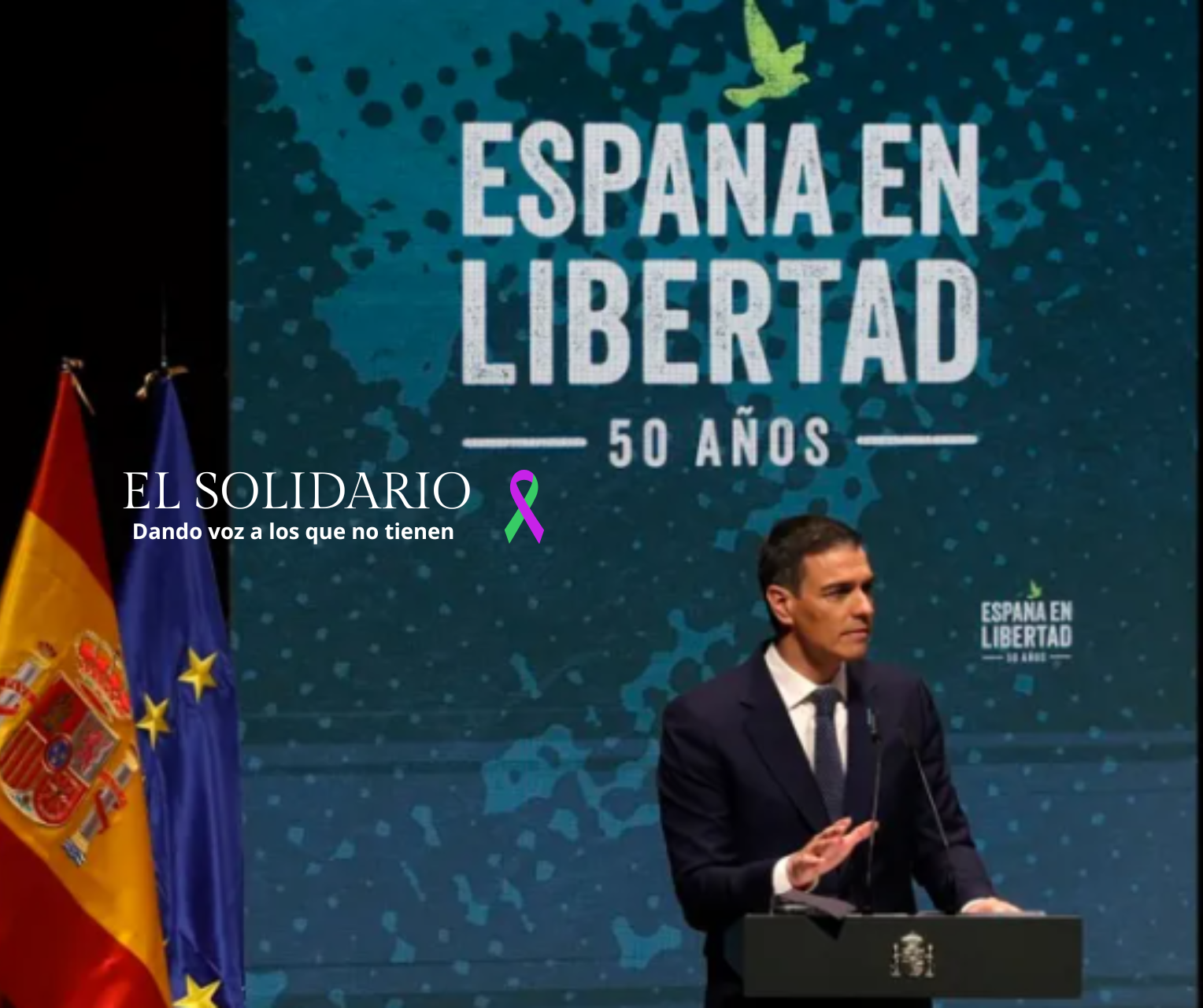 Pedro Sánchez alerta sobre la sombra del franquismo y el peligroso ascenso del autoritarismo global