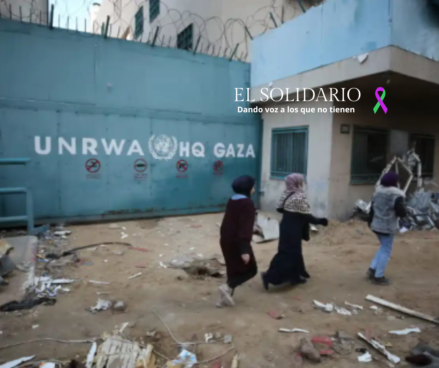 Alemania recorta fondos a ONG israelíes que defienden derechos humanos en Gaza y Cisjordania