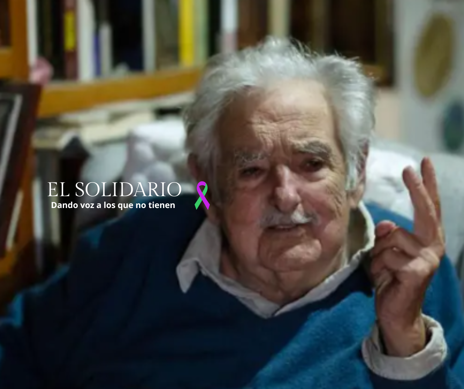 Fallece Pepe Mujica, símbolo de la izquierda y del compromiso político