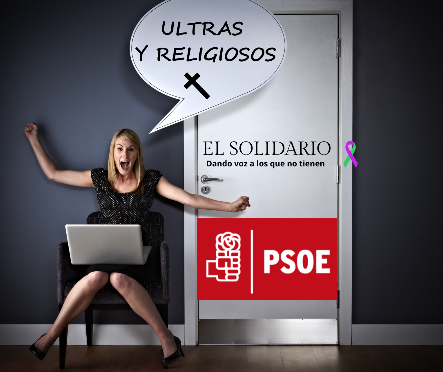 PSOE presenta ley para frenar el acoso judicial de la ultraderecha y en defensa de la libertad de expresión  