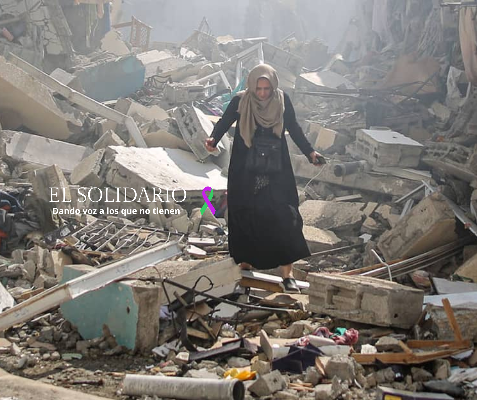 En Gaza el genocidio no se detiene y los medios le ‘blanquean’ el exterminio a Israel (Video)