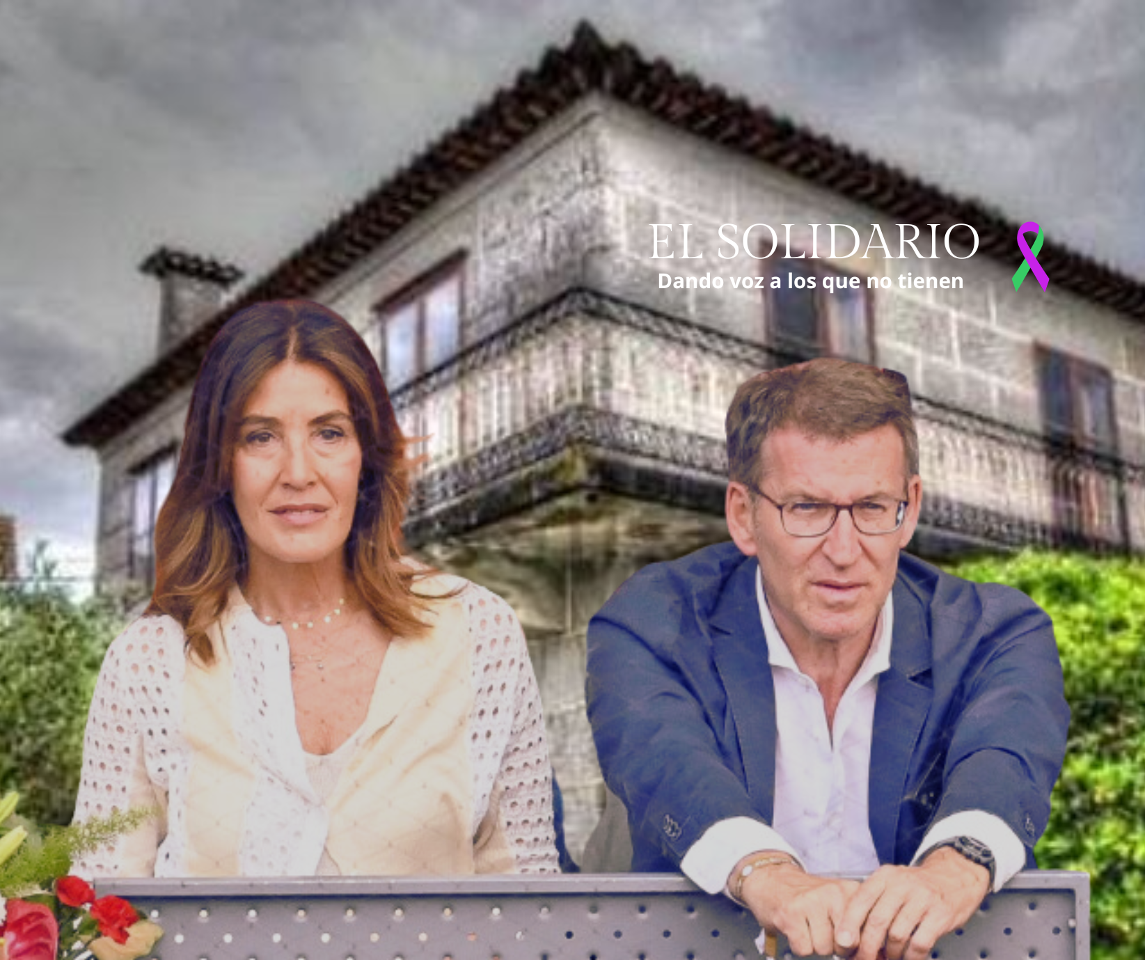 El privilegio urbanístico de Feijóo no se derrumba solo