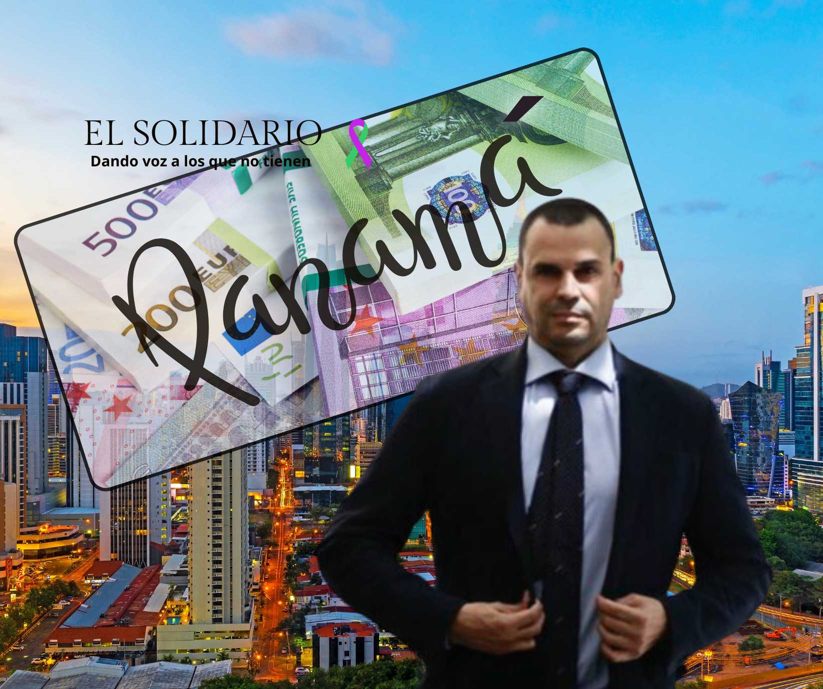 Los oscuros pagos de la pareja de Ayuso y sus conexiones con Panamá y el PP