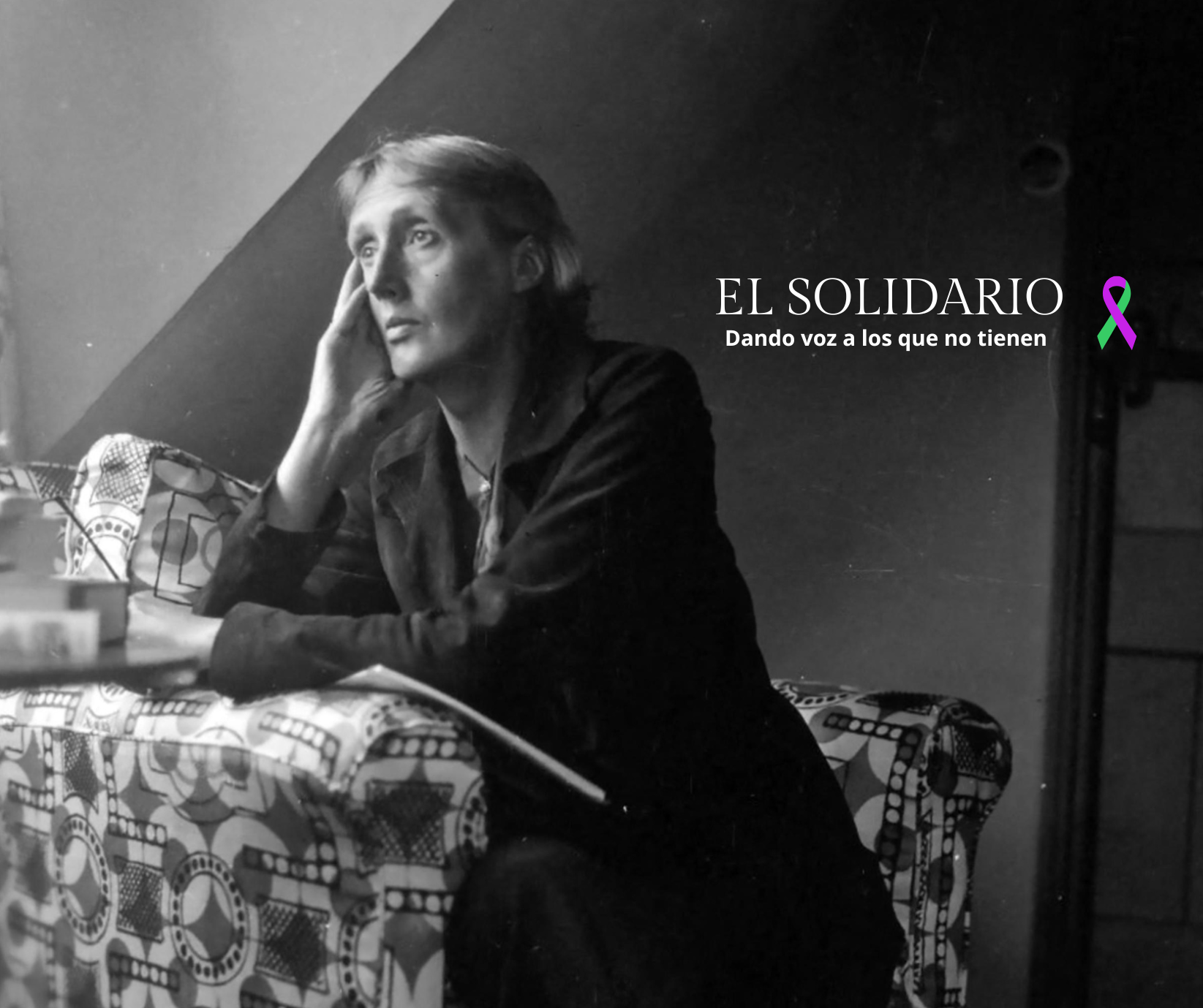 Virginia Woolf: el legado eterno de la lucha del feminismo contra la sociedad patriarcal
