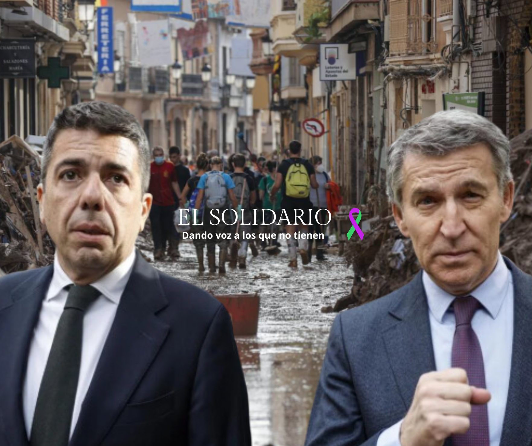 Con un pacto oculto, el PP y Vox manipulan la Comisión de la DANA para salvar impune a Mazón