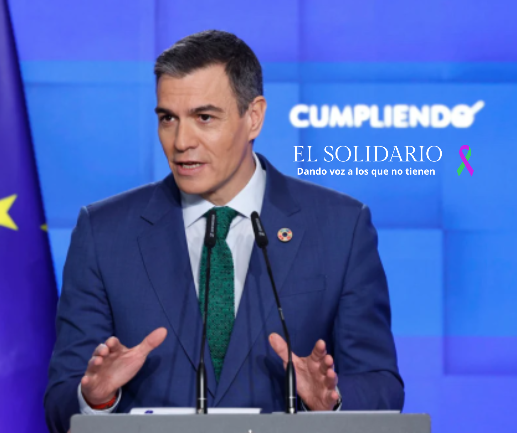 Sánchez incorpora la lucha contra el cambio climático al gasto en Defensa para calmar a sus socios del ‘no a la guerra’