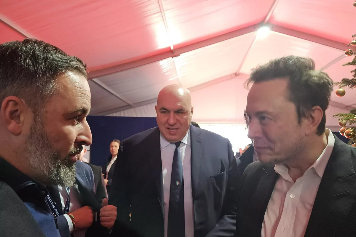 Las intromisiones de Musk en Europa fortalecen a Vox en España 