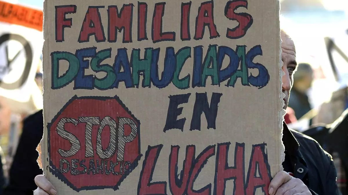 Empresa de ‘desokupación’ amenaza a una madre y sus dos hijos: «esto va a ser desagradable»