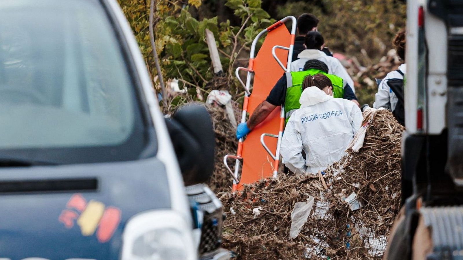Aumenta a 224 el número de fallecidos por la DANA en Valencia tras la muerte de una mujer hospitalizada