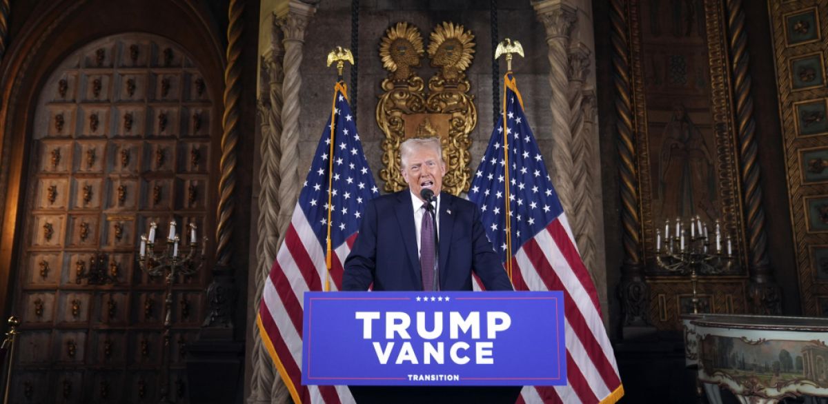 Groenlandia, el Canal de Panamá y el Golfo de México, en la mira expansionista de Trump