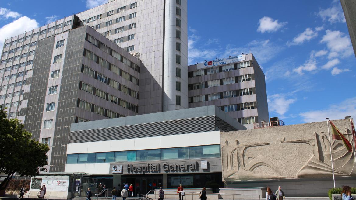 Falta de profesionales y partos en habitaciones comunes en el Hospital La Paz  