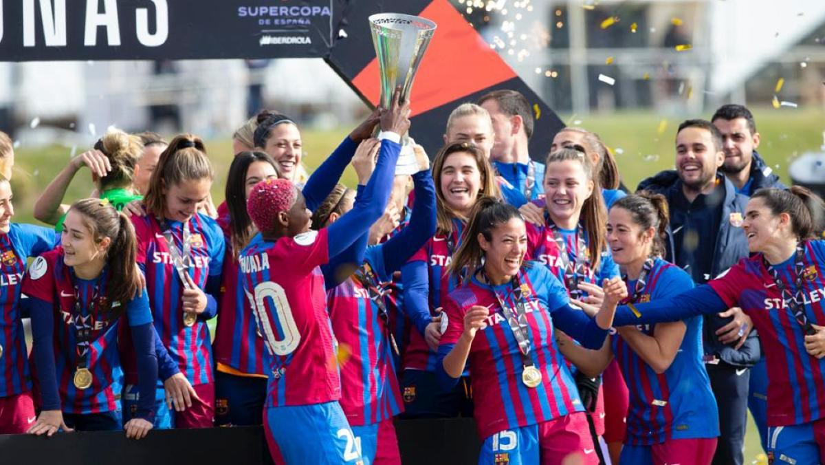 Indignación por la celebración de la Supercopa femenina en Arabia Saudí, un país machista y explotador de migrantes