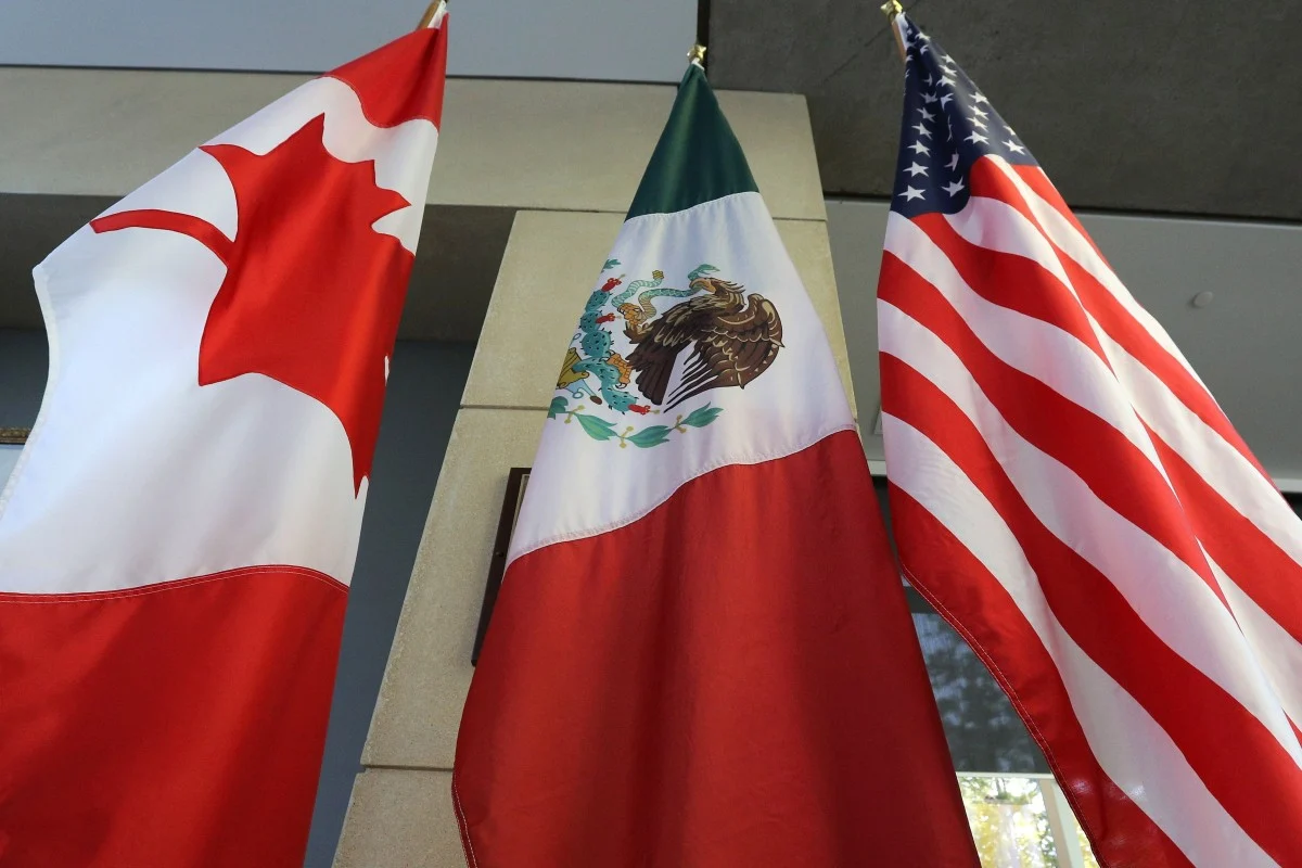 Locura proteccionista de Trump desata una guerra comercial contra México y Canadá 