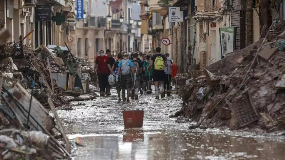 Jueza de la DANA sigue investigando negligencias y «homicidios por imprudencia grave» ocurridos en Valencia