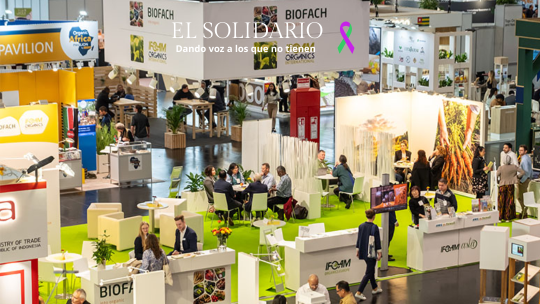 España lidera la producción agrícola ecológica en la UE tras superar a Francia