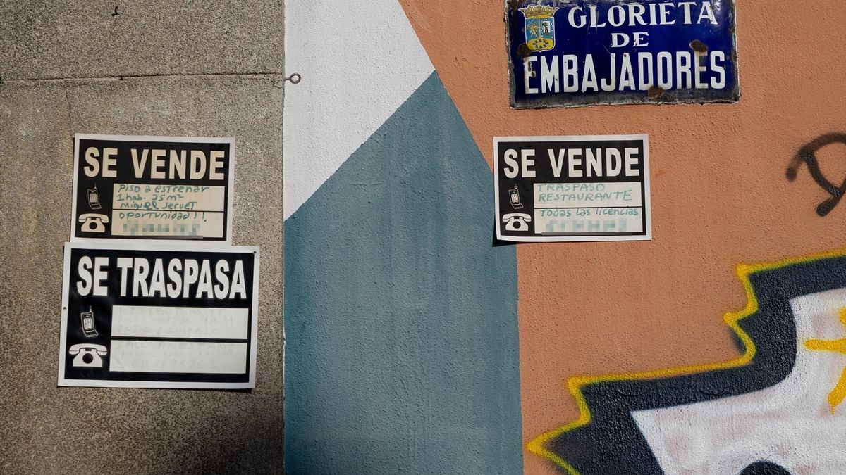 En España, la vivienda alcanza precios máximos históricos,  superando los 2.100 euros por metro cuadrado