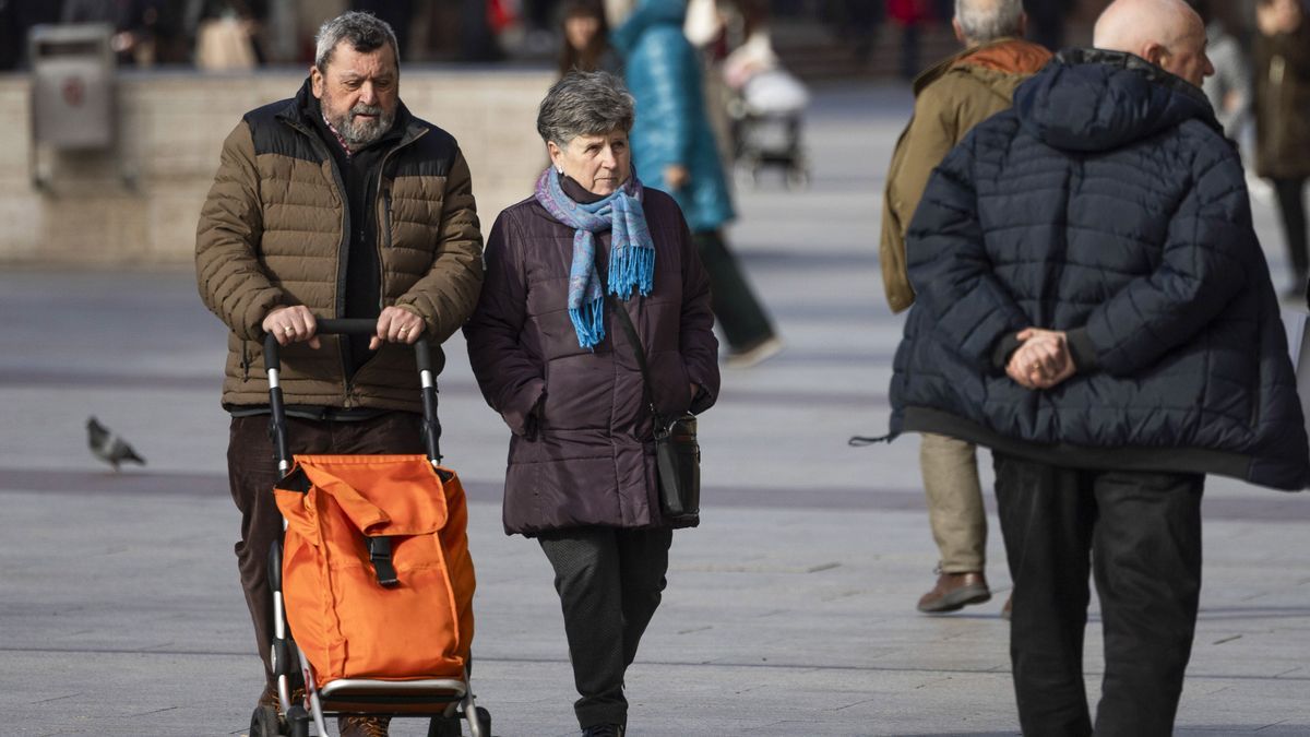 En 2050, España enfrentará un desafío poblacional sin precedentes cuando la tasa de dependencia aumente más de la mitad de la población
