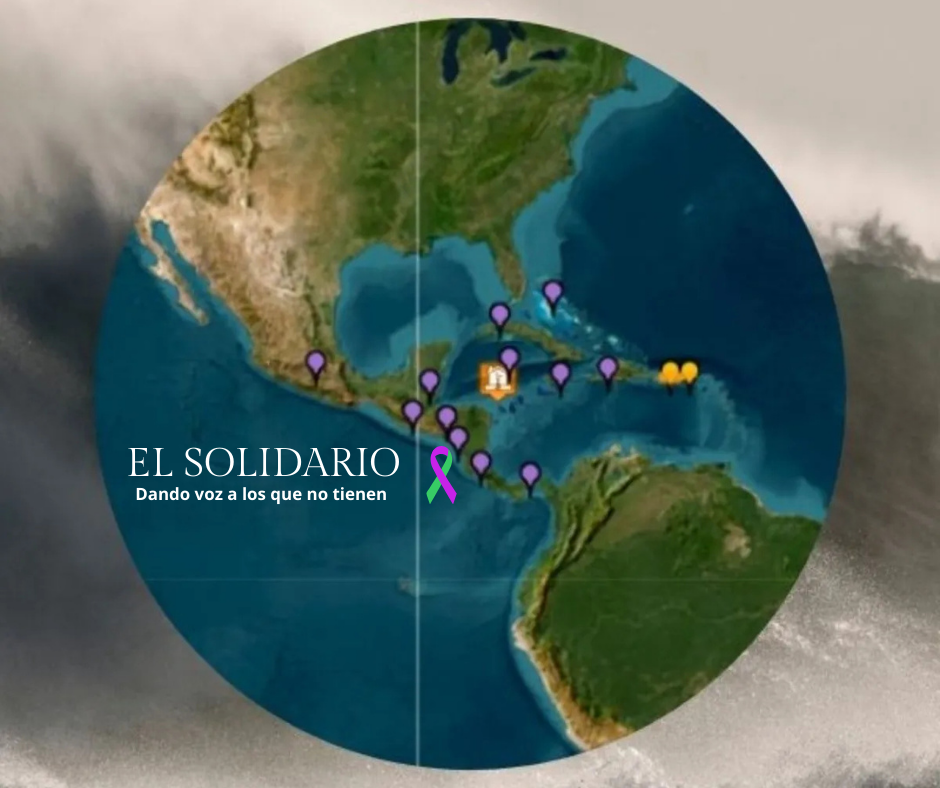 Alerta de tsunami en América del Norte y El Caribe: un llamado a la acción climática