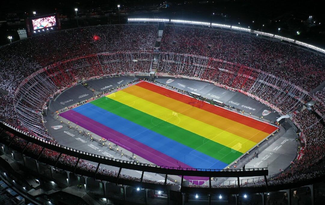 LGTBIfobia crece en el deporte alimentada por el discurso de odio de la ultraderecha