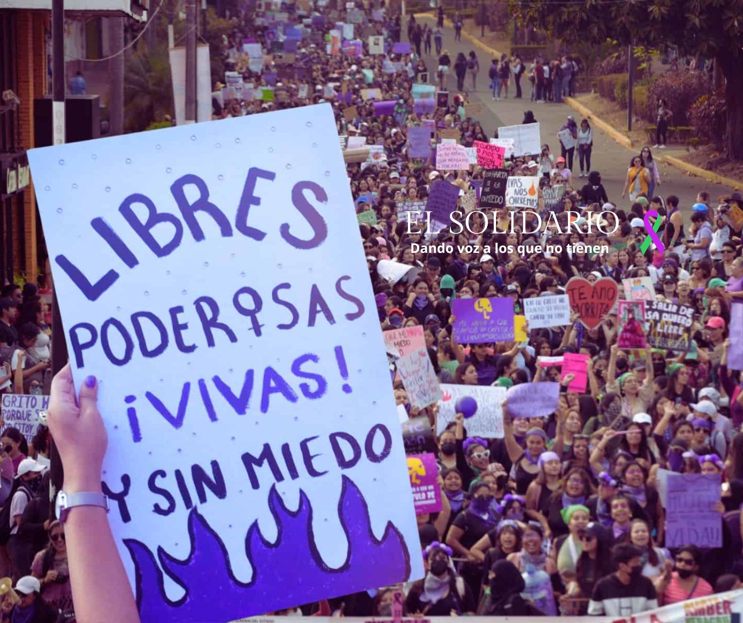 El feminismo toma las calles: la Comisión 8M convoca a una manifestación masiva en Madrid
