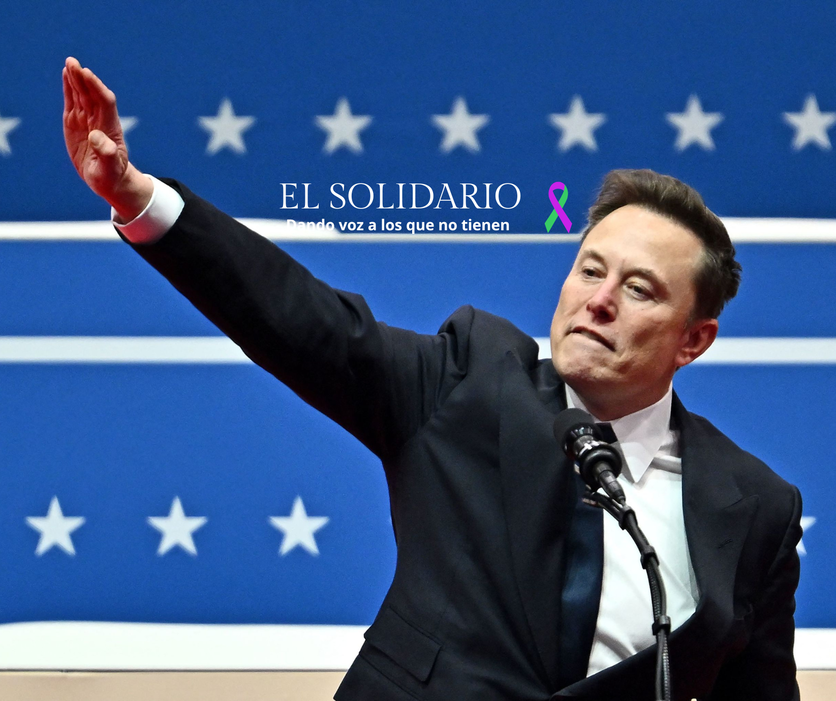 Elon Musk y sus acólitos: la infiltración silenciosa de la ultraderecha que amenaza la cooperación global