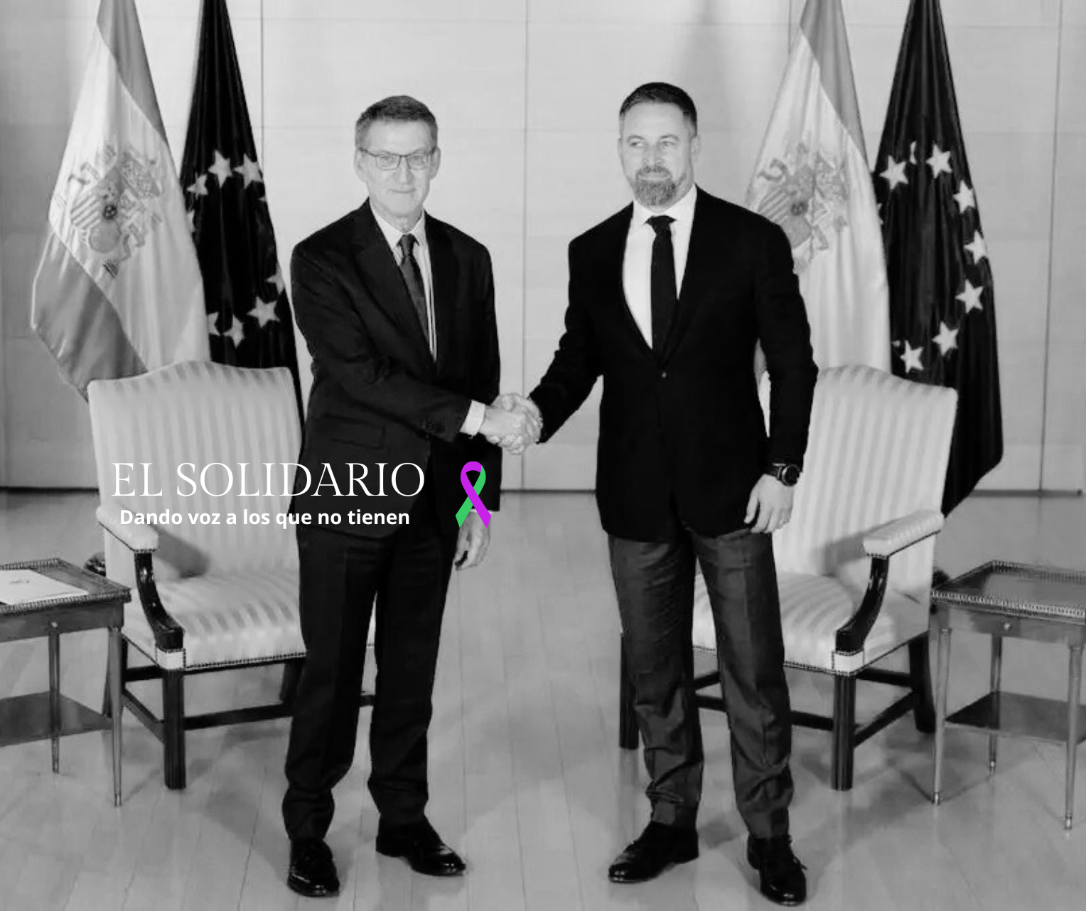 Una posible alianza entre Vox y el PP para la mayoría absoluta amenaza los derechos sociales en España