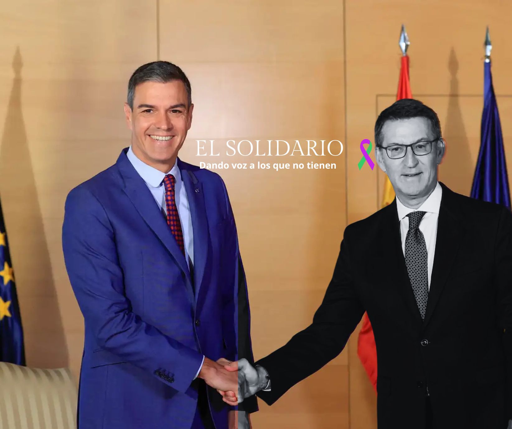 Entre mansiones ilegales y las ‘criptoestafas’ de Milei, Sánchez desenmascara a Feijóo