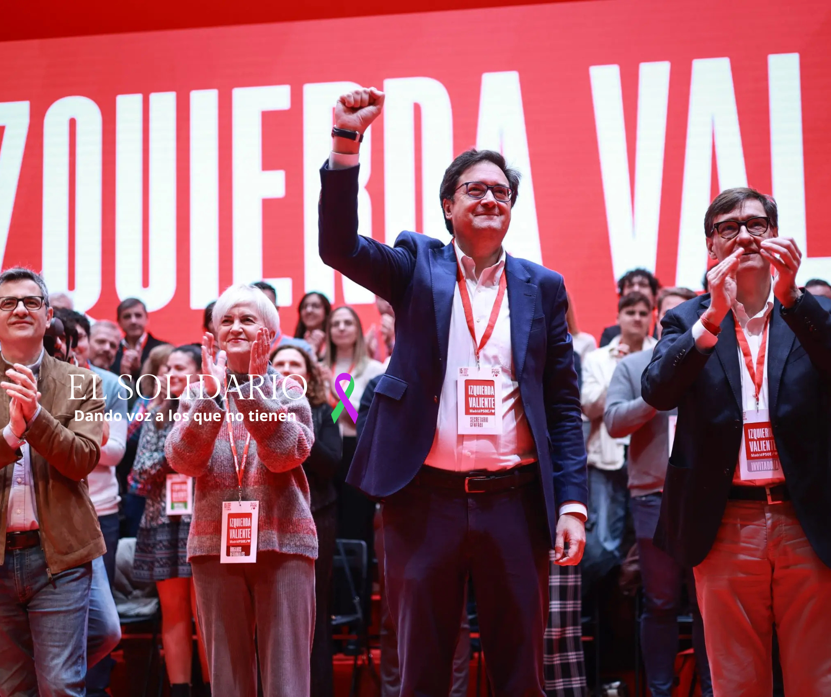 El PSOE de Madrid se lanza en unidad para desafiar el poder de Ayuso