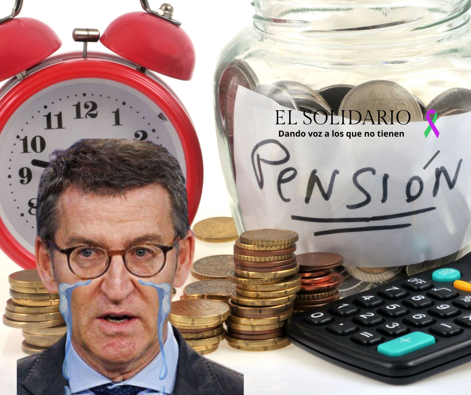 El Congreso aprueba la subida de pensiones y ayudas al transporte público y el PP queda en ridículo  