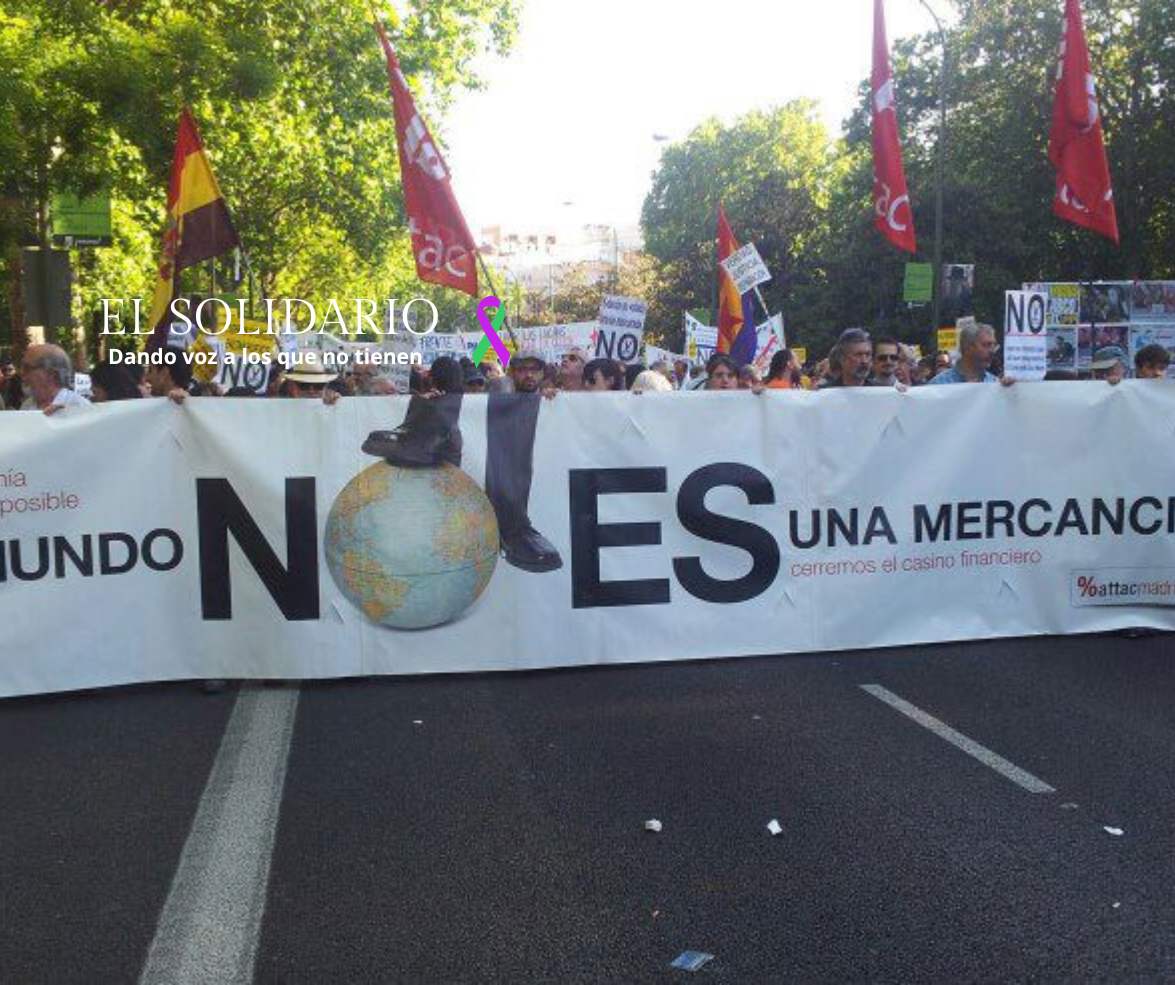 ATTAC España: 25 años luchando contra la tiranía de los mercados y el neoliberalismo
