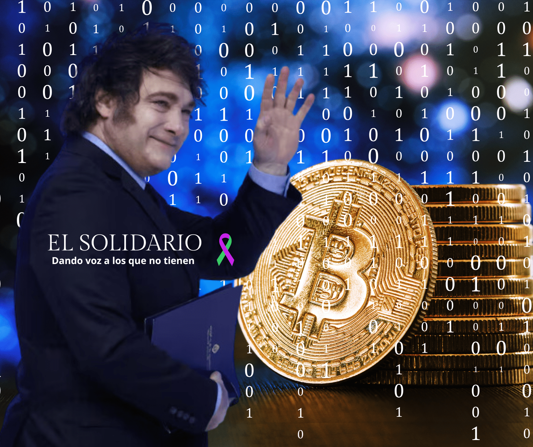 Javier Milei y la cripto-estafa: cuando el libertarismo se convierte en complicidad con el fraude